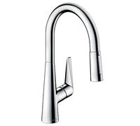 Hansgrohe Pull Out Kitchen Tap Talis S 200 72813000