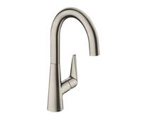 Hansgrohe Single lever kitchen mixer 220mm Talis S (72814800)