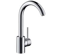 hansgrohe Talis S2 - Single lever kitchen mixer 270 with swivel spout chrome