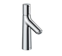 Hansgrohe Talis Select S - Single Lever Basin Mixer 100 with pop-up waste set chrome