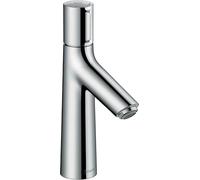 Hansgrohe Talis Select S - Single Lever Basin Mixer 100 with pop-up waste set chrome