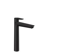 Hansgrohe Tall Basin Tap Talis E Black Matt 71717670
