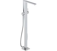 FreeStanding Bath Tap Hansgrohe Tecturis E Chrome