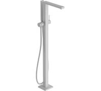 FreeStanding Bath Tap Hansgrohe Tecturis E White Matt