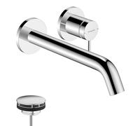 Hansgrohe Tecturis S Single Lever Basin Mixer for Concealed Installati