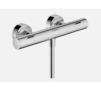 Hansgrohe thermostat Ecostat Fine shower exposed installation 13323000 chrome