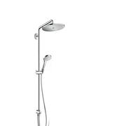 hansgrohe Croma Select - Shower System Showerpipe 280 1jet Reno chrome