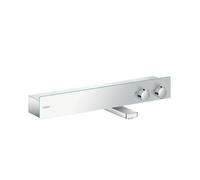 Hansgrohe Thermostatic Shower Mixer Ecostat Chrome 13109000