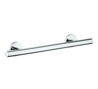 hansgrohe Towel_Bar 12' Upgrade 18-inch Modern Towel_Bar in Chrome 40513000