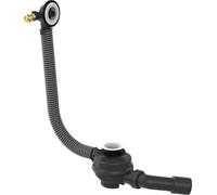 hansgrohe Tubset Universal Basic Set for Waste and Overflow Set Bathtubs