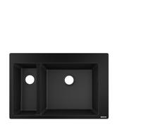 Hansgrohe Undermount Sinks Graphite Black 43315170