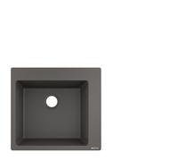 Hansgrohe Undermount Sinks Stone Grey 43312290
