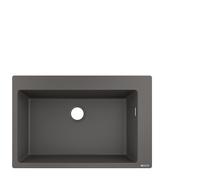 Hansgrohe Undermount Sinks Stone Grey 43313290