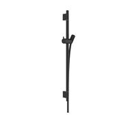 Hansgrohe Shower Rail Raindance S Puro 650mm with shower hose Black Matt