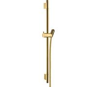 Hansgrohe Shower Rail Raindance S Puro 650mm with shower hose Polished gold Optic