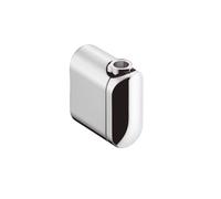 Hansgrohe Unica'88 Wall support with cover for wall bar 92109000