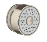 Hansgrohe Universal Body shower Brushed Nickel