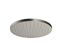 hansgrohe Vernis Blend 8-inch Rain Showerhead 1-Spray Full in Brushed Nickel, 1.5 GPM, 26093821