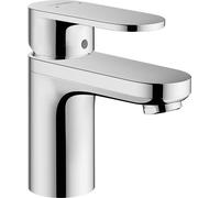 Vernis Blend Single lever basin mixer 70, with ceramic cartridge, without waste set, Chrome (71558000)