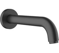 hansgrohe Vernis Blend Bath spout, matt black, 71420670