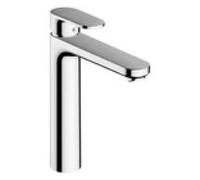 Hansgrohe Vernis Blend Bathroom High Rise Basin Mixer Tap Single Lever Chrome