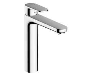 Hansgrohe Vernis Blend Bathroom High Rise Basin Mixer Tap Single Lever Chrome