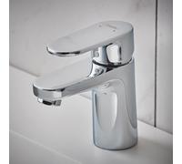 Small Basin Taps Hansgrohe Vernis Blend Chrome