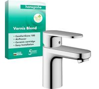 Single Hole Mixer Tap Hansgrohe Vernis Blend Chrome