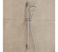 hansgrohe Vernis Blend EcoSmart Shower Riser Kit Chrome - 26279000