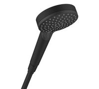 Hand Shower Hansgrohe Vernis Blend Vario EcoSmart Black Mat
