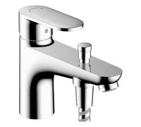 hansgrohe Vernis Blend Monotrou Bath Shower Mixer Tap Chrome - 71444000