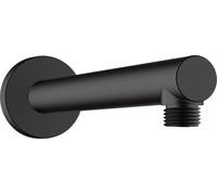 Shower Arm Hansgrohe Vernis Blend 240 mm Black Mat