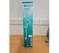 Vernis Blend Shower set Vario EcoSmart with shower bar Crometta 65 cm, Chrome (26279000)