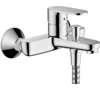 Hansgrohe Vernis Blend Single Lever Bath Mixer For Exposed Installation With 2 Flow Rates