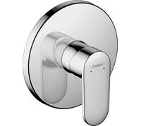 Concealed Shower Mixer Hansgrohe Vernis Blend Concealed 150x160mm Chrome