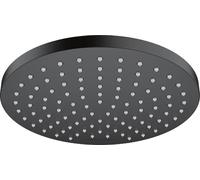 Hansgrohe Ceiling Shower Head Vernis Blend EcoSmart 8.7 l/min 205mm Black Mat