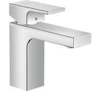 Single Hole Mixer Tap Hansgrohe Vernis Shape Chrome
