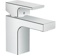 hansgrohe Vernis Shape EcoSmart Mini Mono Basin Mixer Tap 70 Chrome