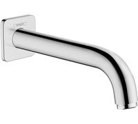 Bathtub Spout Hansgrohe Vernis 216x65x88mm Chrome