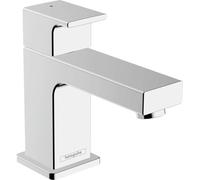 Small Basin Taps Hansgrohe Vernis Shape only for cold water Chrome