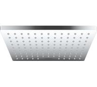 Ceiling Shower Head Hansgrohe Vernis Shape Square, Low pressure 230mm Chrome