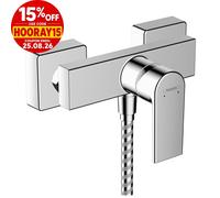 Hansgrohe Vernis Shape Thermostatic Exposed Mixer Shower Valve Chrome Bathroom