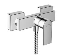 Hansgrohe Vernis Shape Thermostatic Exposed Mixer Shower Valve Chrome Bathroom