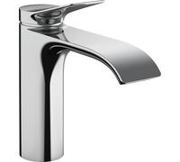 Waterfall Basin Tap Hansgrohe Vivenis Chrome