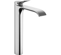 hansgrohe Vivenis Basin Mixer Tap 250 for washbowls without waste set, chrome, 75042000