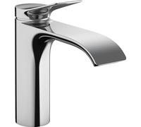 Single Hole Mixer Tap Hansgrohe Vivenis 110 CoolStart Chrome