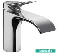 Waterfall Basin Tap Hansgrohe Vivenis only for cold water Chrome