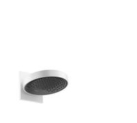 Hansgrohe Wall Mounted Shower Head Rainfinity 250 1jet White Matt 26226700