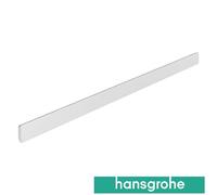 Hansgrohe WallStoris 500 Matt White Wall Bar