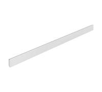 Shower Rail Hansgrohe WallStoris 500 mm White Matt
